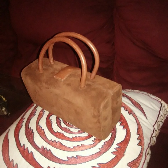 Claudio Merazzi hand bag - Picture 1 of 7